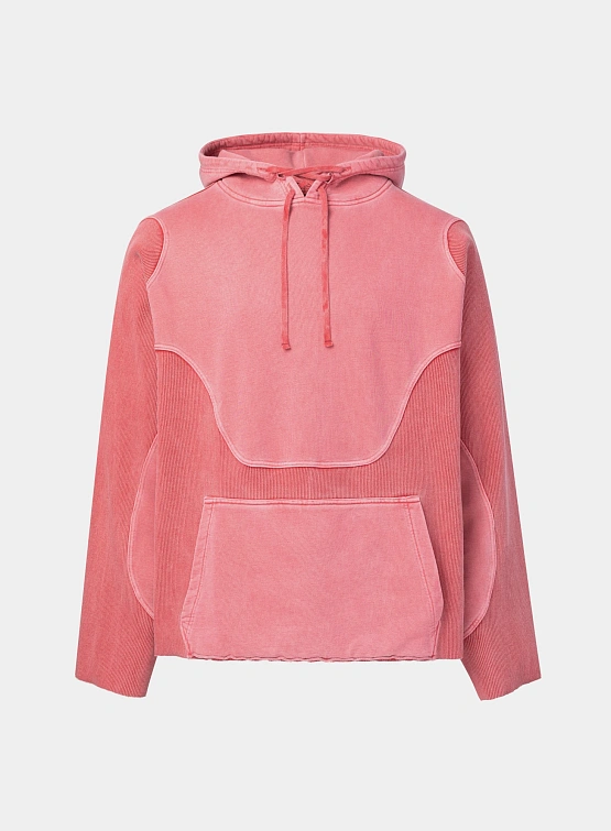 Худи LUEDER Armour Hoodie Red