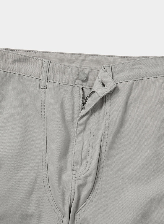 Брюки thisisneverthat Carpenter Pant Stone