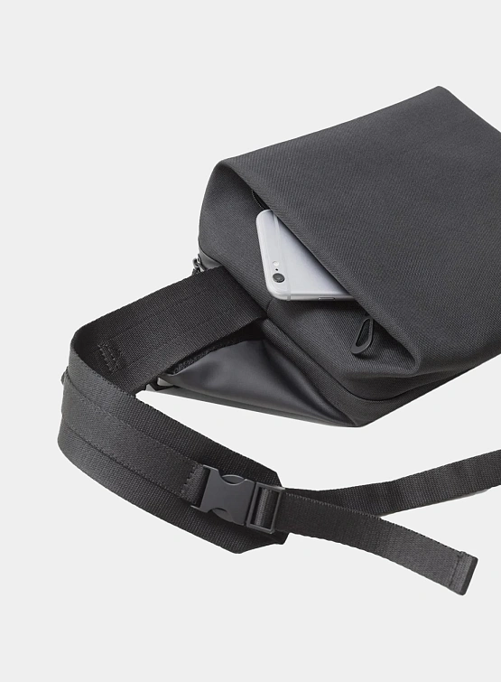 Сумка COTE&CIEL Satchel & Cross Body Isarau Obsidian Black