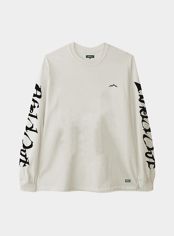 Лонгслив Afield Out Rapid L/S T-shirt Bone