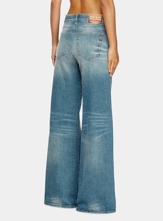 Женские джинсы Diesel 1978 D-Akemi L.32 Blue