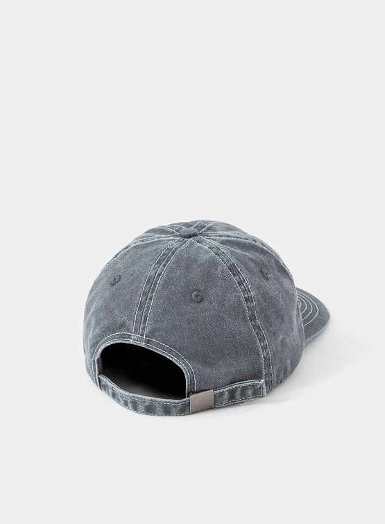 Кепка Heresy Villein Black