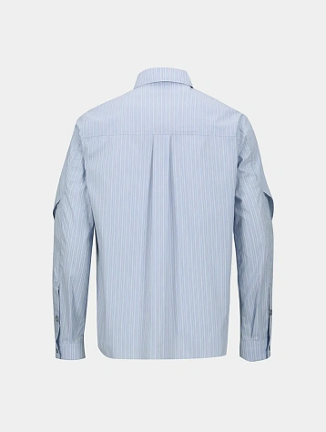 Рубашка Andersson Bell Stripe Layered Blue