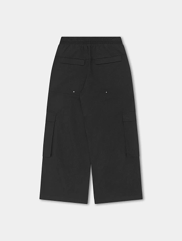 Брюки HELIOT EMIL Pulsar Cargo Black