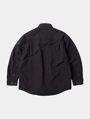 Рубашка FrizmWORKS 3Pocket Nylon Shirt Charcoal