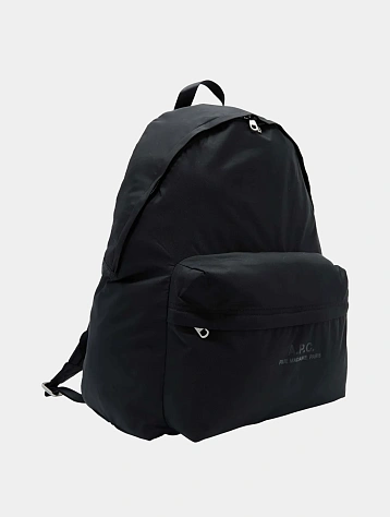 Рюкзак A.P.C. Backstage Noir