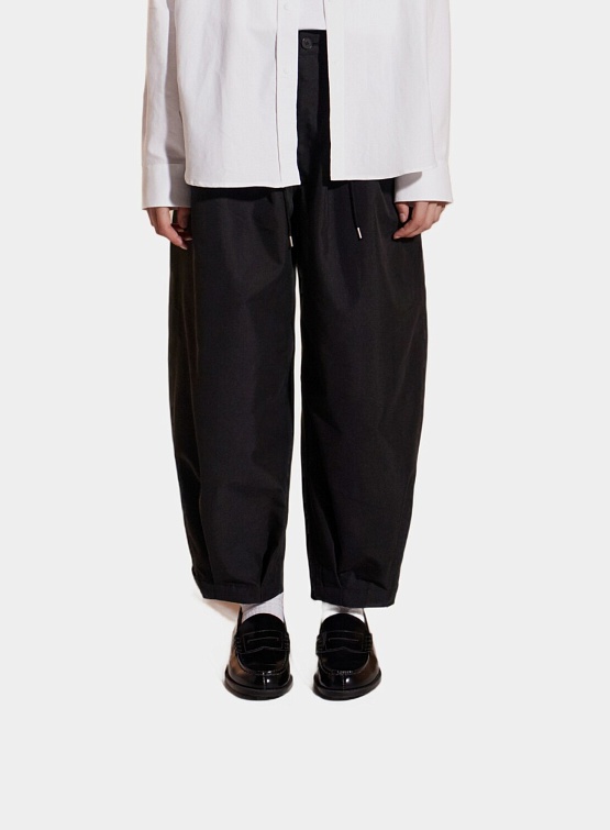 Женские брюки Uniform Bridge Balloon Pants Black