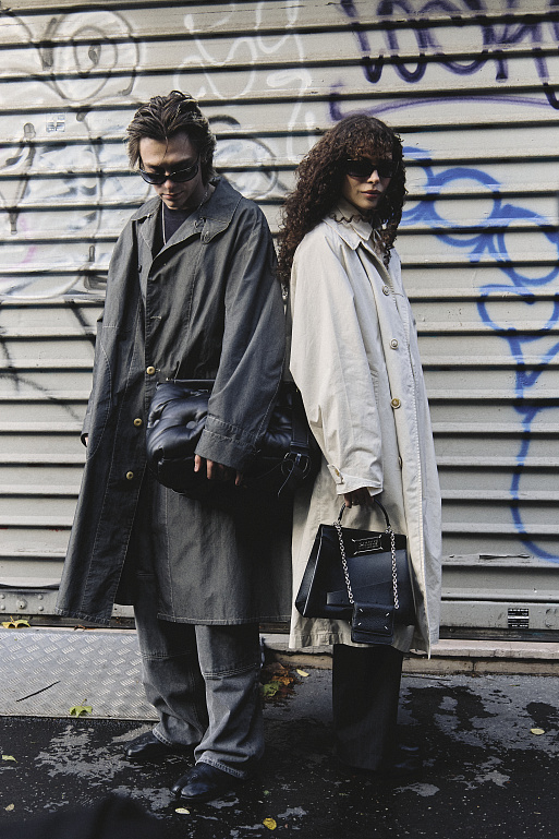 Streetstyle Maison Margiela SS’26