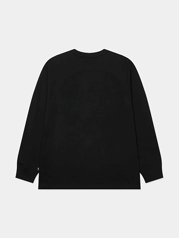 Лонгслив LMC Gothic Long Slv Tee Black