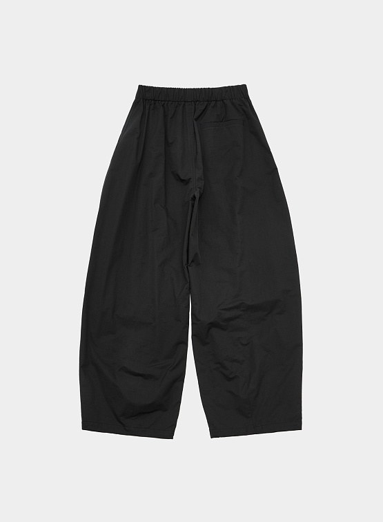 Брюки AMOMENTO Mens Cotton Nylon Fatigue Black