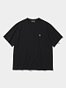 Футболка Uniform Bridge UBC Basic S/S Tee Black