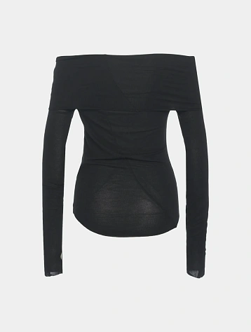 Женский топ thom/krom W TS 578 Black