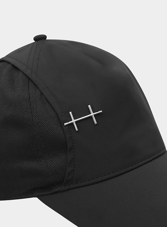 Кепка HELIOT EMIL Envelop Cap Black