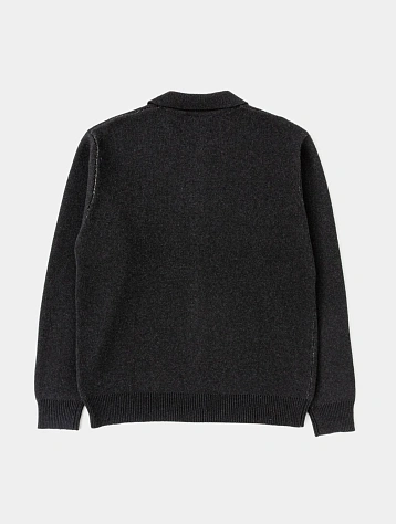 Кардиган Heresy Chain Shirt Charcoal