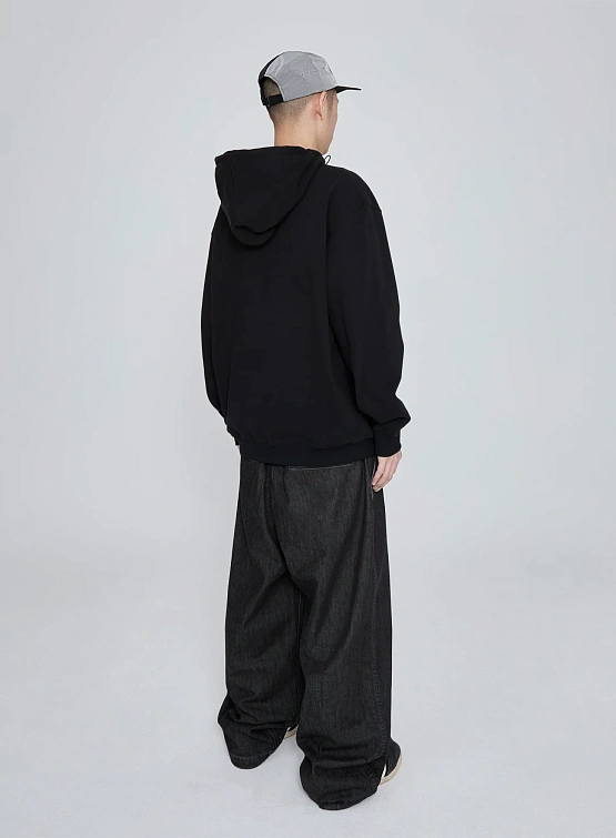 Джинсы YESEYESEE Adjustable X-Hook Easy Black