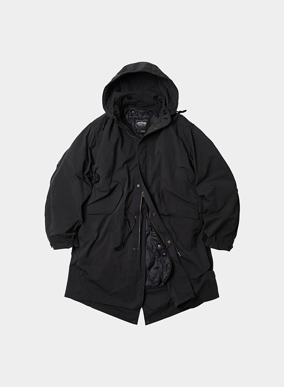 FrizmWORKS Vincent M1965 Fishtail Parka Black FrizmWORKS Studio Slow