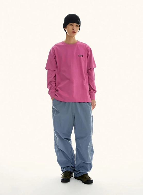 Брюки LMC OG Wide Pants Cool Gray