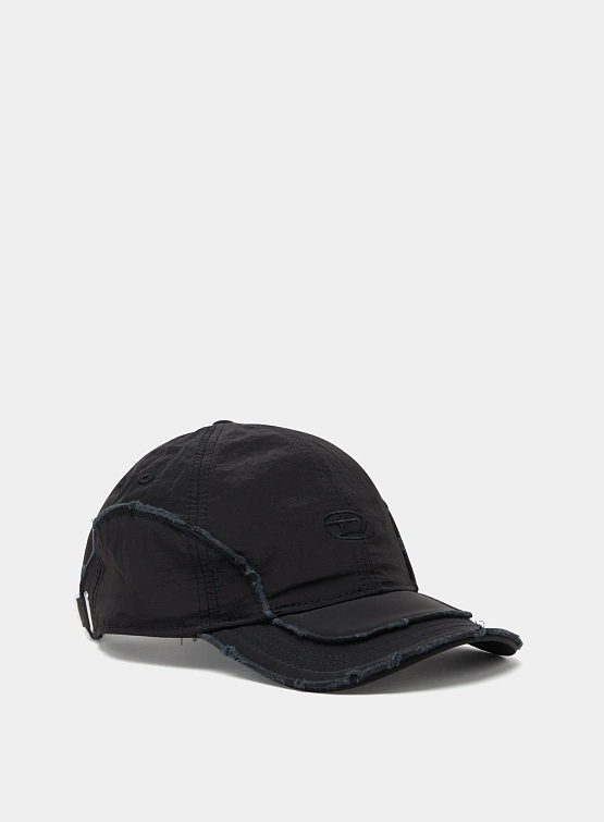Кепка Diesel C-Onnor Cappello Black