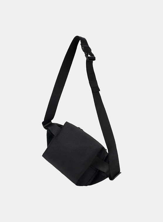 Сумка COTE&CIEL Satchel & Cross Body Isarau S Round Carbon Black