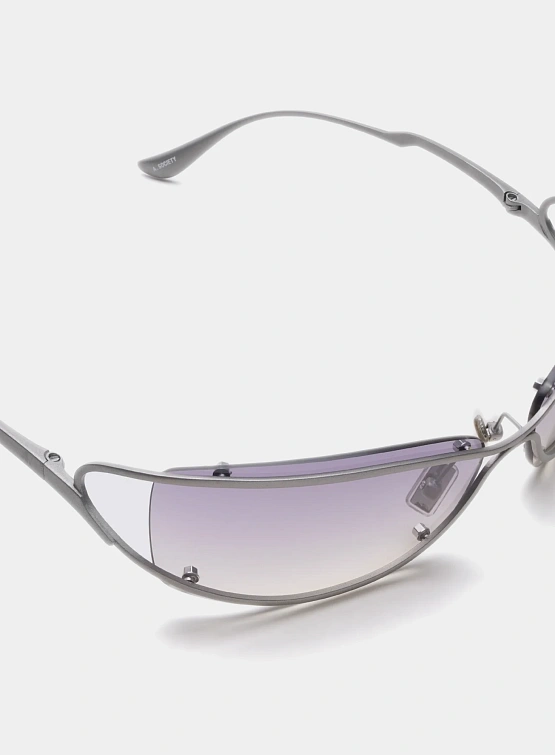 Очки A.SOCIETY Jagger Raw Purple Gradient