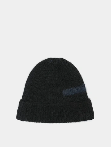 Шапка SAN SAN GEAR Mohair Beanie Black