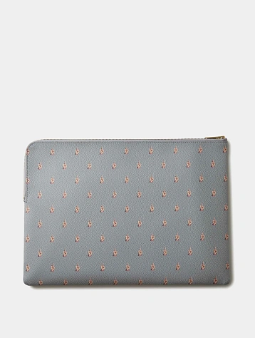 Чехол для ноутбука UNDERCOVER All-Over Pattern Pouch Gray