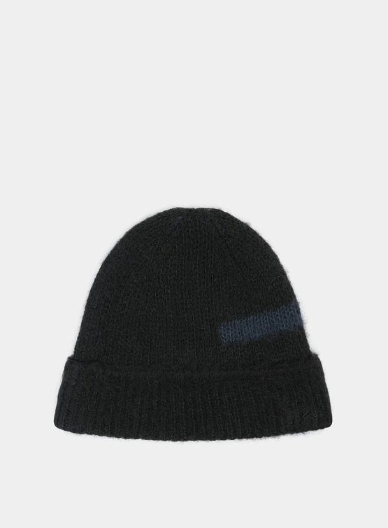 Шапка SAN SAN GEAR Mohair Beanie Black