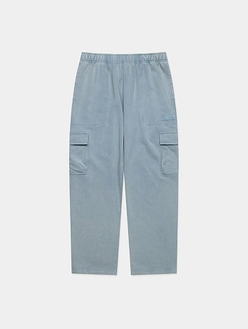 Брюки LMC Washed OG Applique Cargo Blue