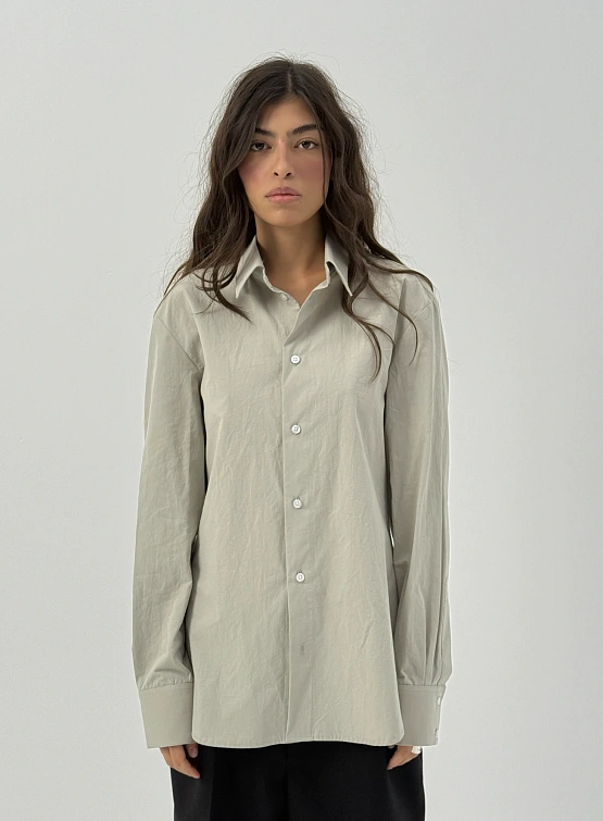 Рубашка Siniy Vsadnik Paper Shirt Grey