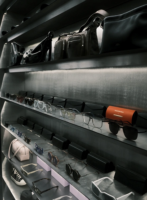 Очки FAKOSHIMA Bridge Black Optic