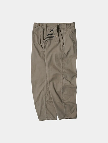 Брюки FrizmWORKS Canvas French Works Mud