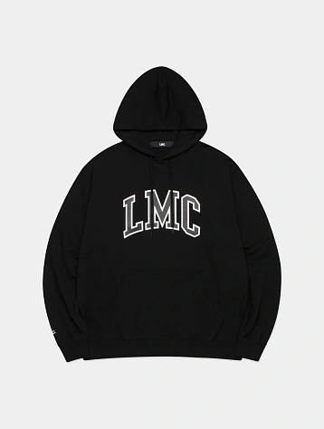 Худи LMC Arch Edge Hoodie Black