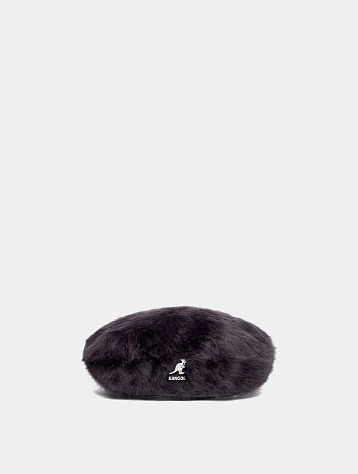 Берет Kangol Furgora Big Monty Beret Black