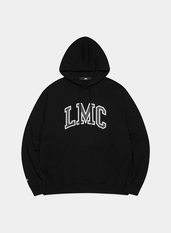 Худи LMC Arch Edge Hoodie Black