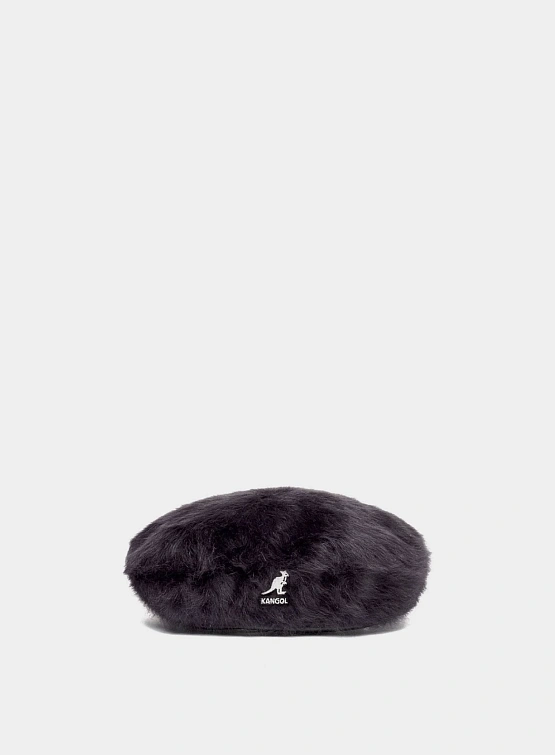 Берет Kangol Furgora Big Monty Beret Black