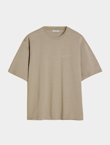 Футболка HOLZWEILER Ranger Elderflower Tee Dk. Green