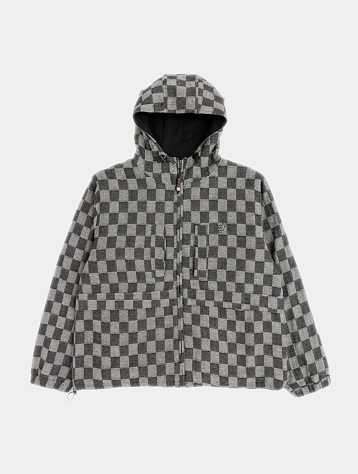 Куртка Heresy Trellis Black Check