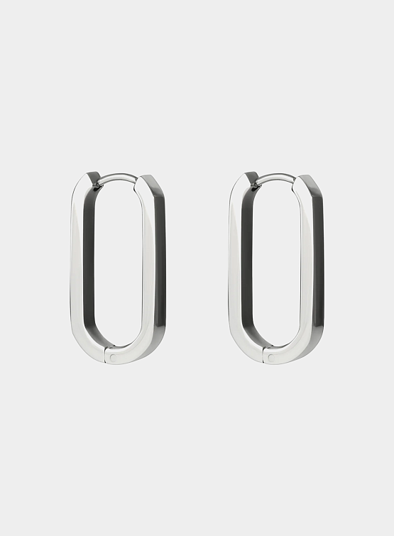 Серьги OMUT Long Frame