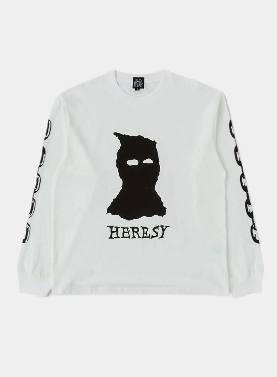 Лонгслив Heresy Cultist Ecru