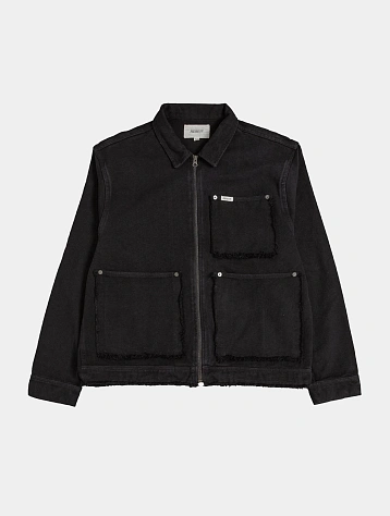 Куртка Heresy Scraggy Jacket Black