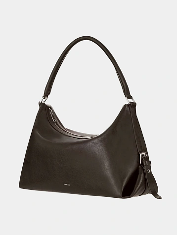 Женская сумка STAND OIL Mushy Bag Marron