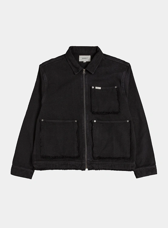 Куртка Heresy Scraggy Jacket Black