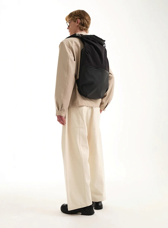 Рюкзак COTE&CIEL Nile S Smooth Black