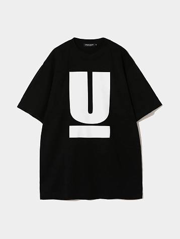 Футболка UNDERCOVER U Signature Black