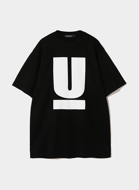 Футболка UNDERCOVER U Signature Black