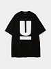 Футболка UNDERCOVER U Signature Black