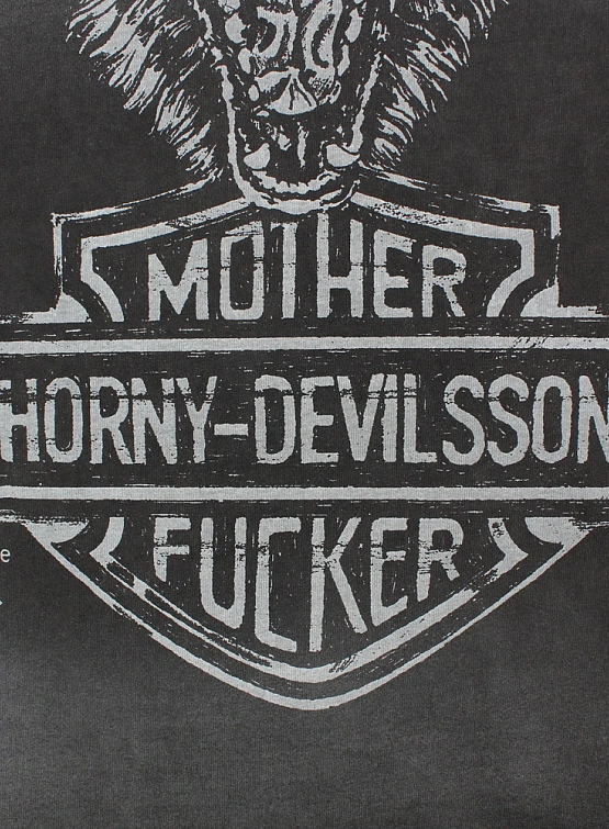 Лонгслив Daze x AA Night Ride Grey