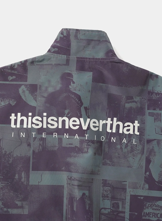 Ветровка thisisneverthat INTL. Team Jacket Archive