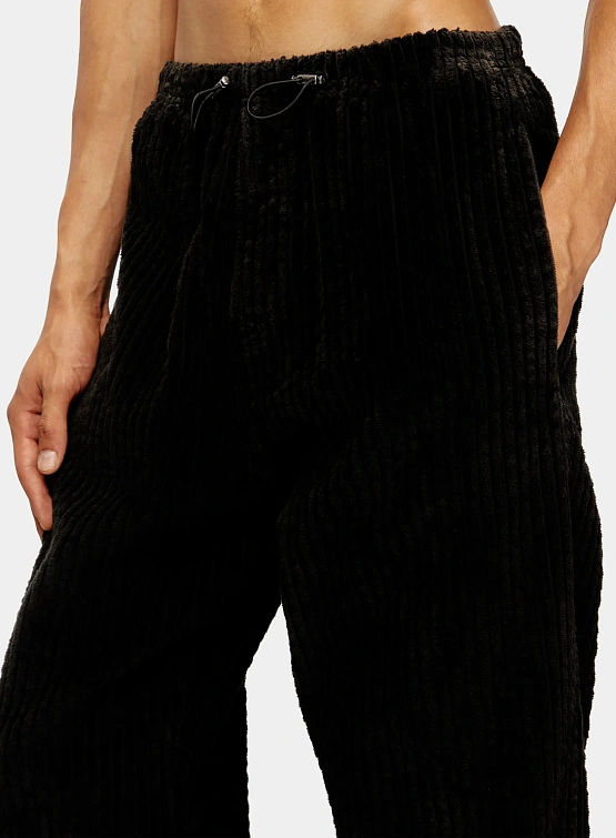 Брюки Diesel P-Martial Pantaloni Brown