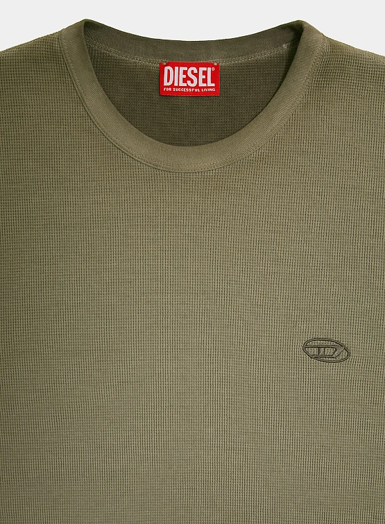 Футболка Diesel T-Just-Waf Fallen Rock